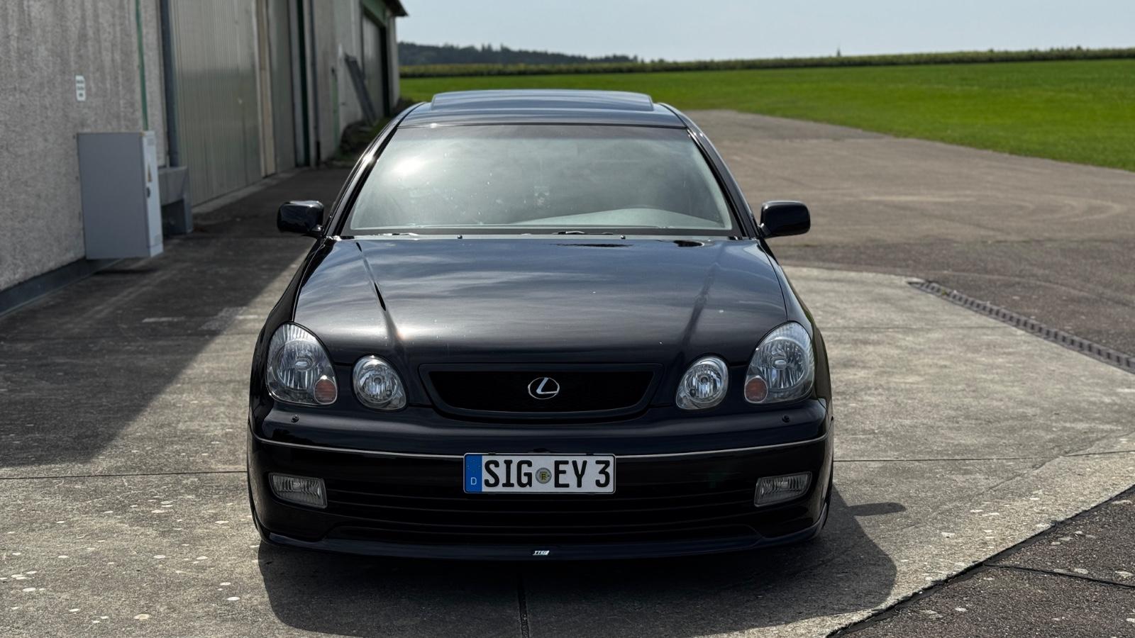 Lexus GS 300 |TTE-Optik