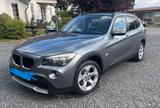 BMW gepflegter X1 sDrive20d, TÜV, HU, 8 fach bereift - BMW X1: 2.8
