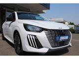 Peugeot 208 Allure PureTech 100 *NAVI + KLIMA* - weiße Peugeot 208