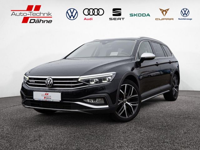 Volkswagen Passat Alltrack 2.0 TDI 4MOTION MATRIX-LED 360°