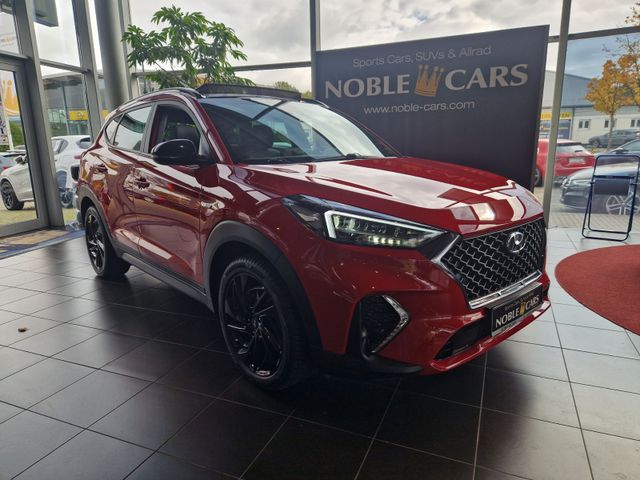 Hyundai TUCSON 2WD N-Line PANO LED