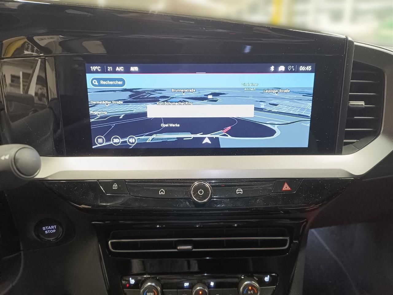 Fahrzeugabbildung Opel Mokka 1.2 Turbo GS 100KW 48Volt MildHybrid AT