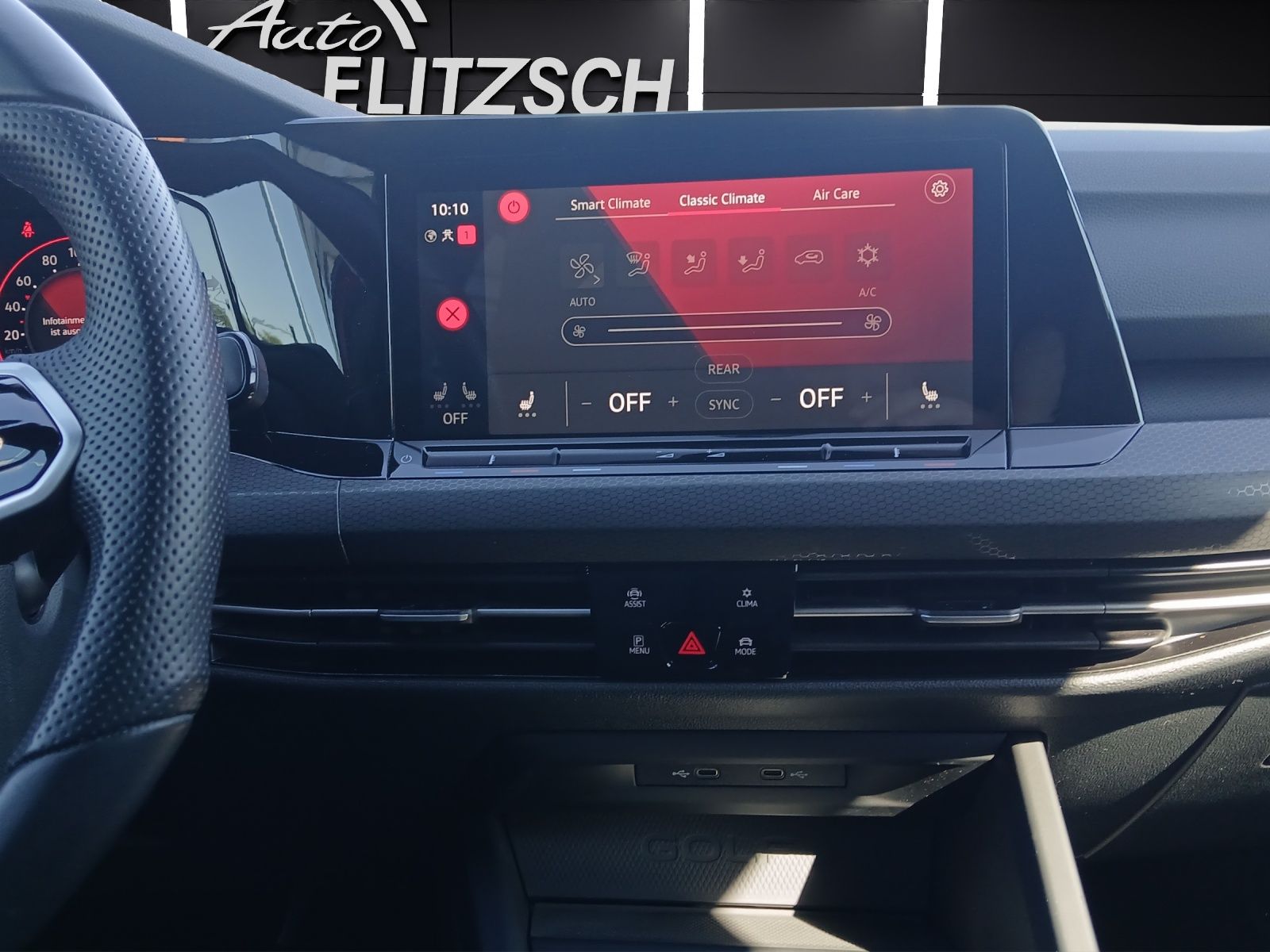 Fahrzeugabbildung Volkswagen Golf VIII GTI DSG Matrix Navi AID ACC RFK Harman