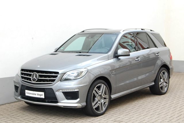 Mercedes-Benz ML 63 AMG -sehr gepflegt-