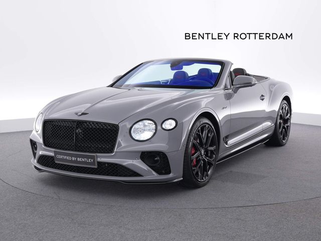 Bentley Continental GTC Speed