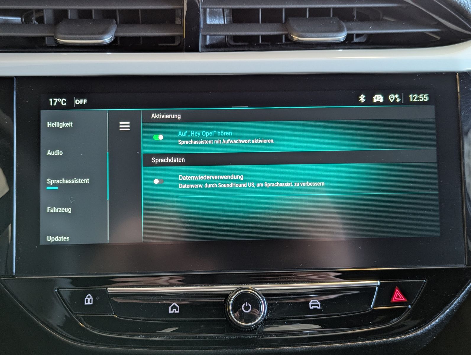 Fahrzeugabbildung Opel Corsa GS 1.2 Turbo LED Navi ACC Kamera Carplay