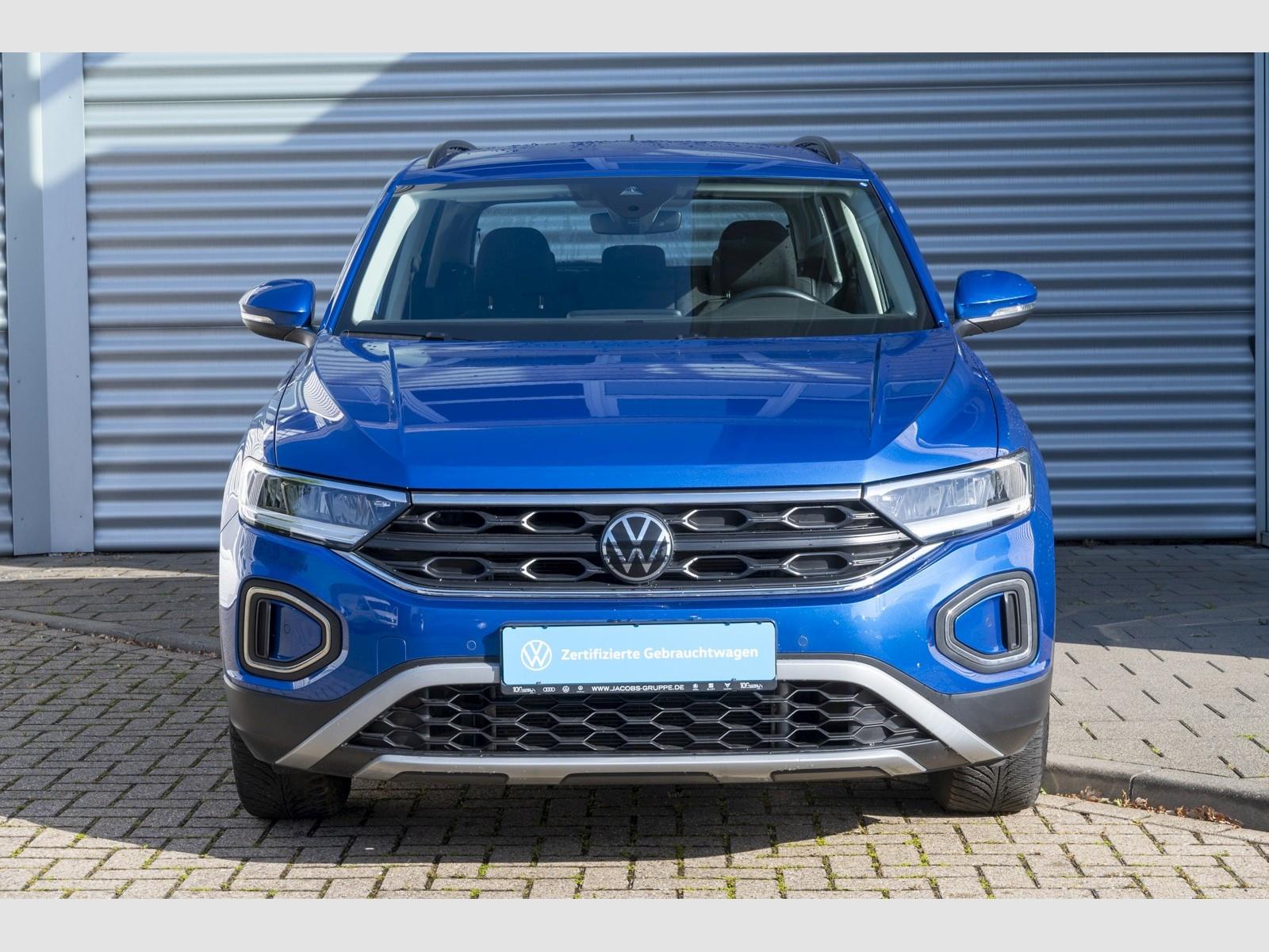 Volkswagen T-Roc Life 1.0 TSI AHK|Winterpaket