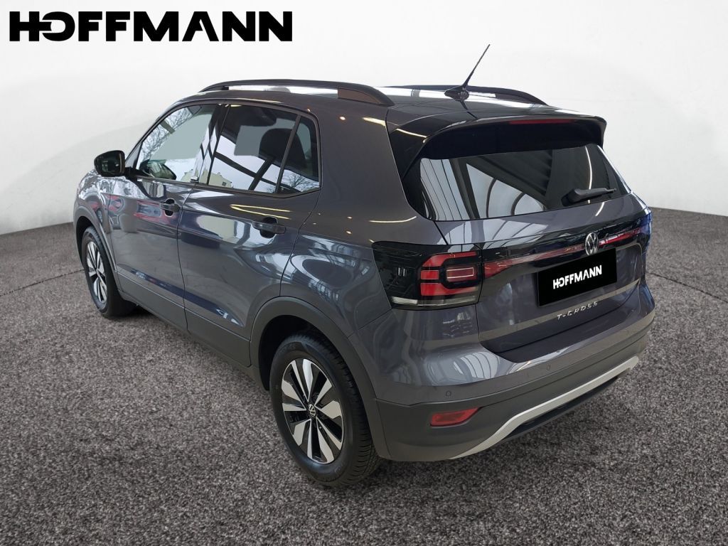 Fahrzeugabbildung Volkswagen T-Cross 1.0 TSI  Life Navi ACC