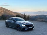 Mercedes-Benz E 63 AMG Mercedes-AMG E 63 S 4MATIC+ Autom. ... - Mercedes E 63 AMG Unfallwagen