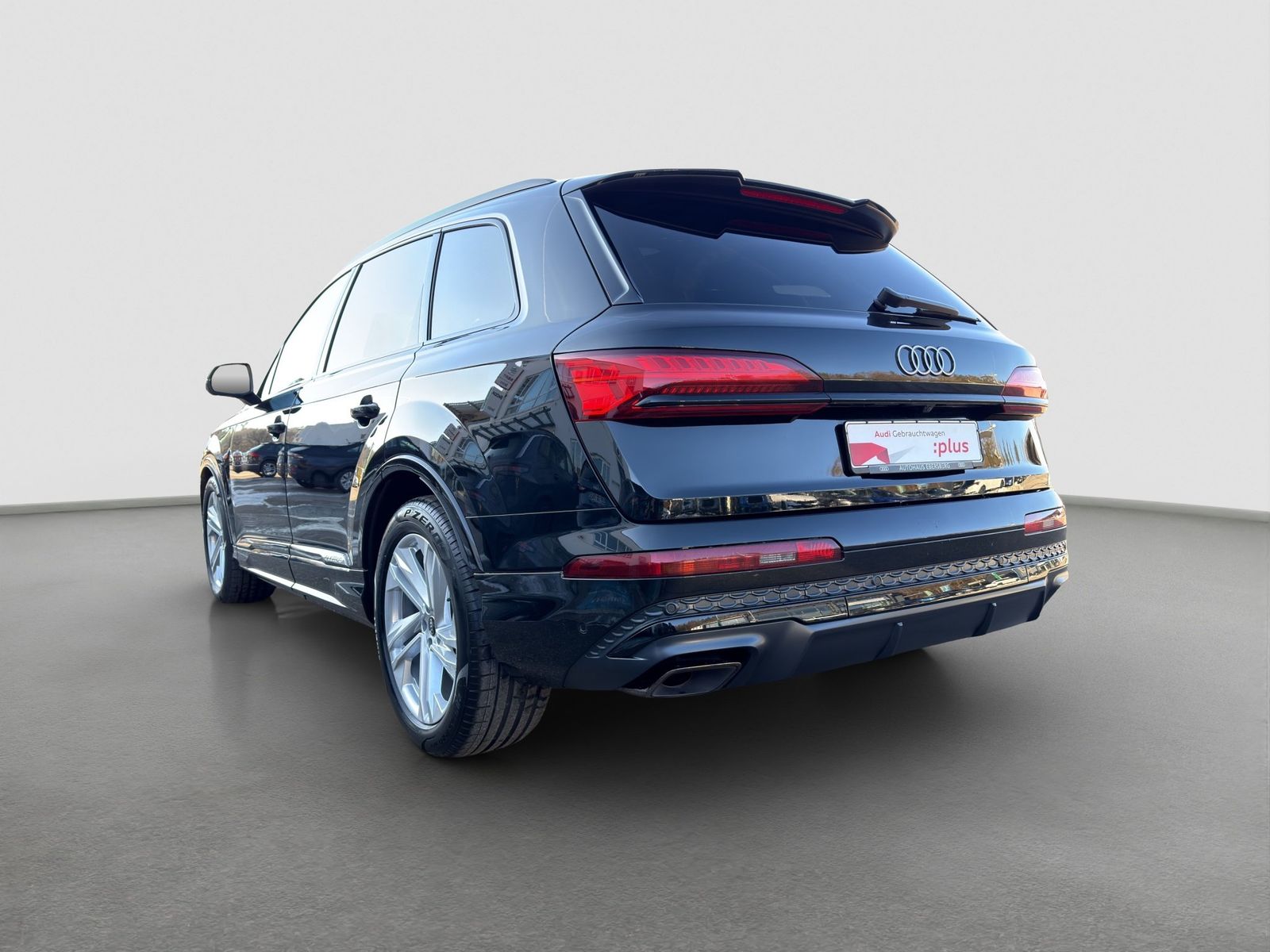 Audi Q7 - Bild 8