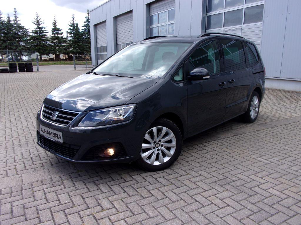 Seat Alhambra 1.4 TSI Start & Stop Style