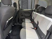 Citroën Berlingo - Vorschau Bild 9
