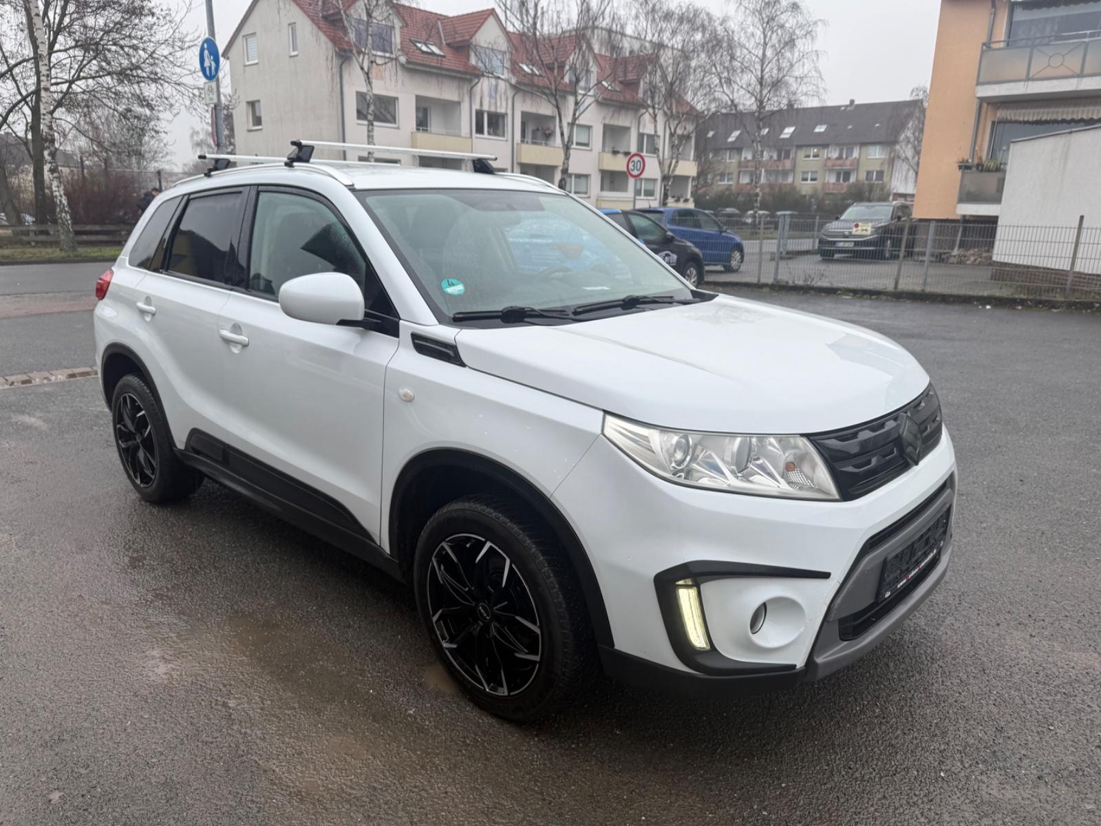 Suzuki Vitara 1.6 DDiS Comfort 4x4+KAMERA+EURO6