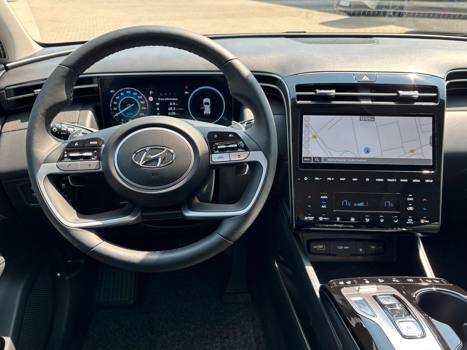 Hyundai Tucson – Bild 12