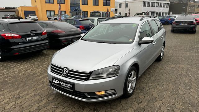 Volkswagen Passat Variant Comfortline BlueMotion Automatik