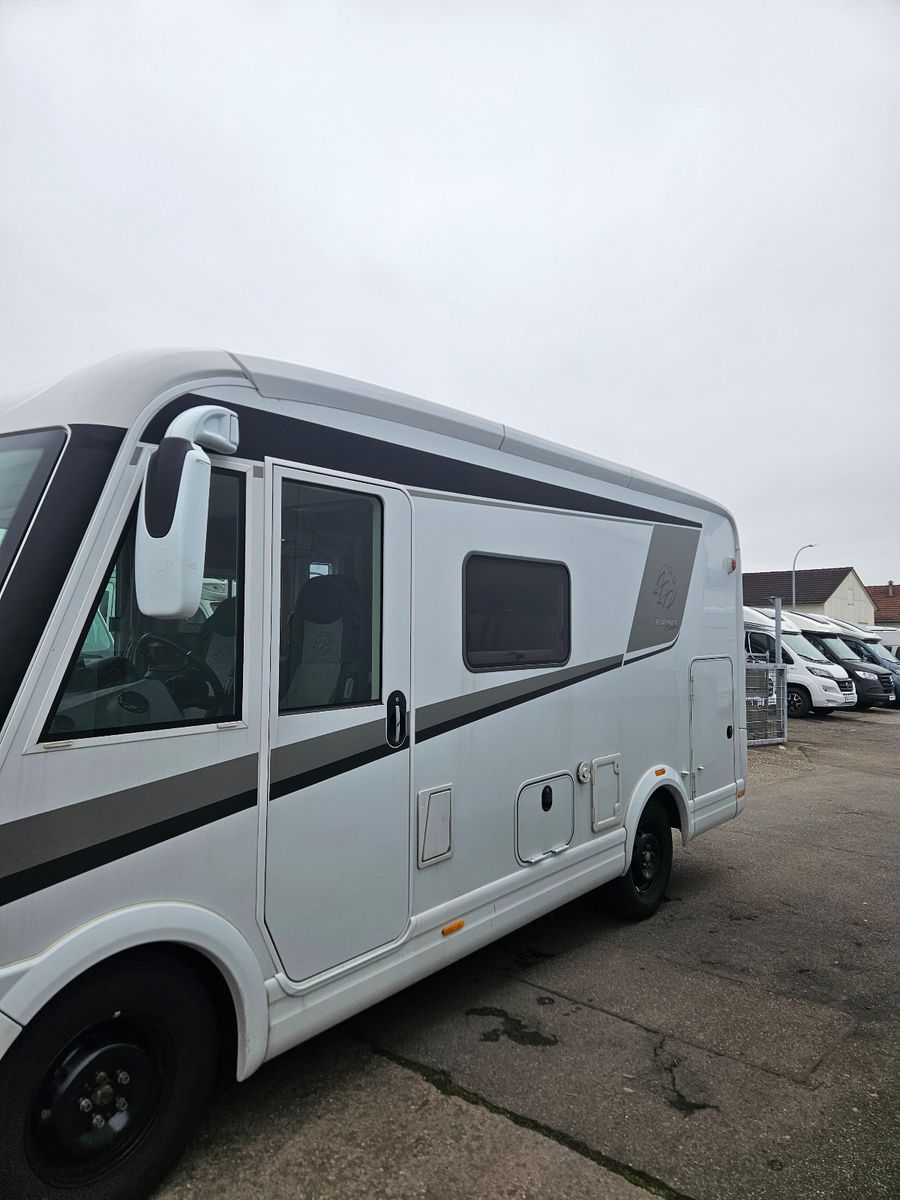 Fahrzeugabbildung Knaus Van I 550 MD *Platinum Selection*