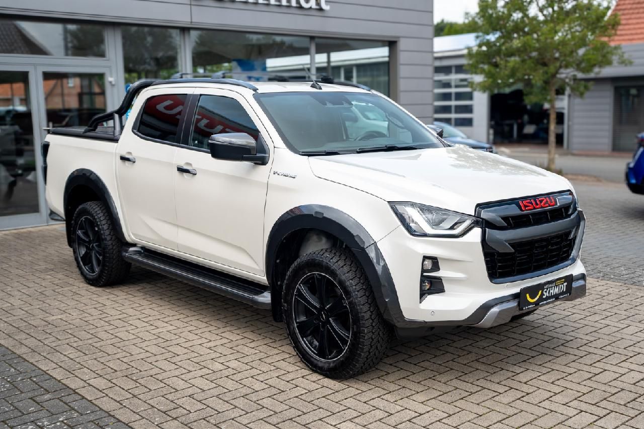 Fahrzeugabbildung Isuzu D-Max Double Cab 4WD V-CROSS