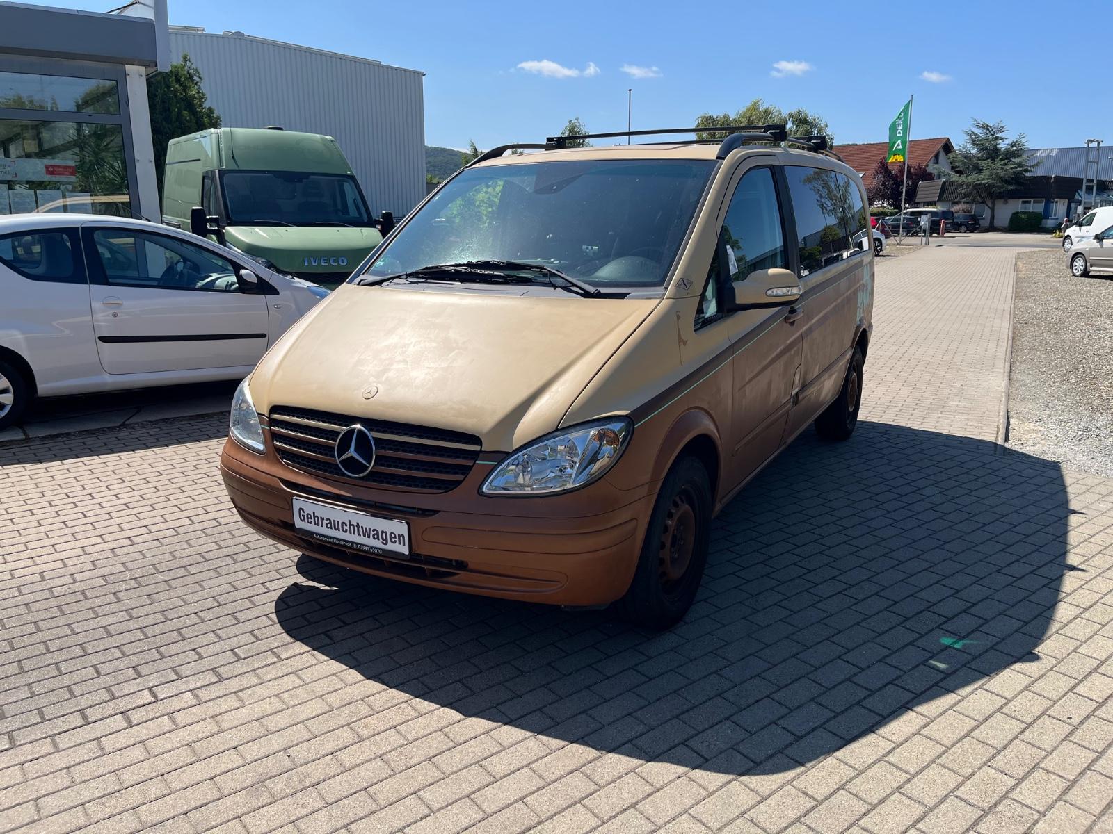 Mercedes-Benz Viano 2.2 CDI TREND kompakt