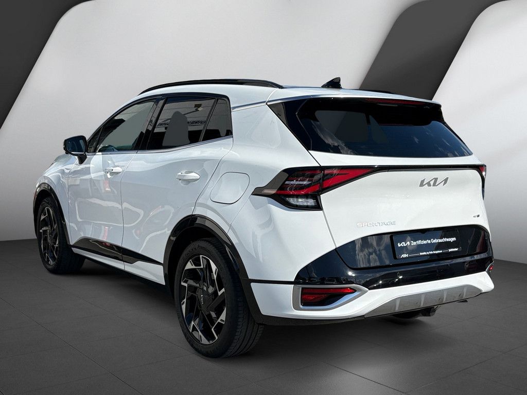 Fahrzeugabbildung Kia Sportage 1.6 T-GDI GT-Line4WDEURO 6d