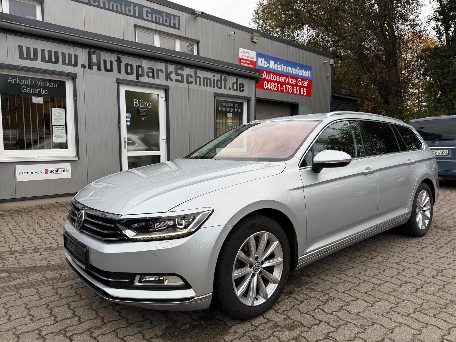 Volkswagen Passat Variant