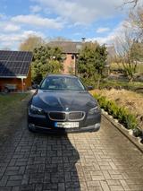 BMW 525d  Touring - Leder - Pano- Headup-AHK  - BMW 525 in Hamburg