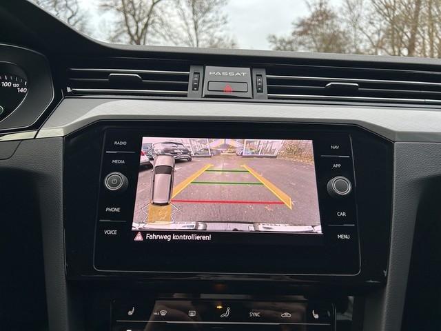 Volkswagen Passat 200PS 4M 2.0TDI DSG IQ.Light +Tra, миниатюра 19