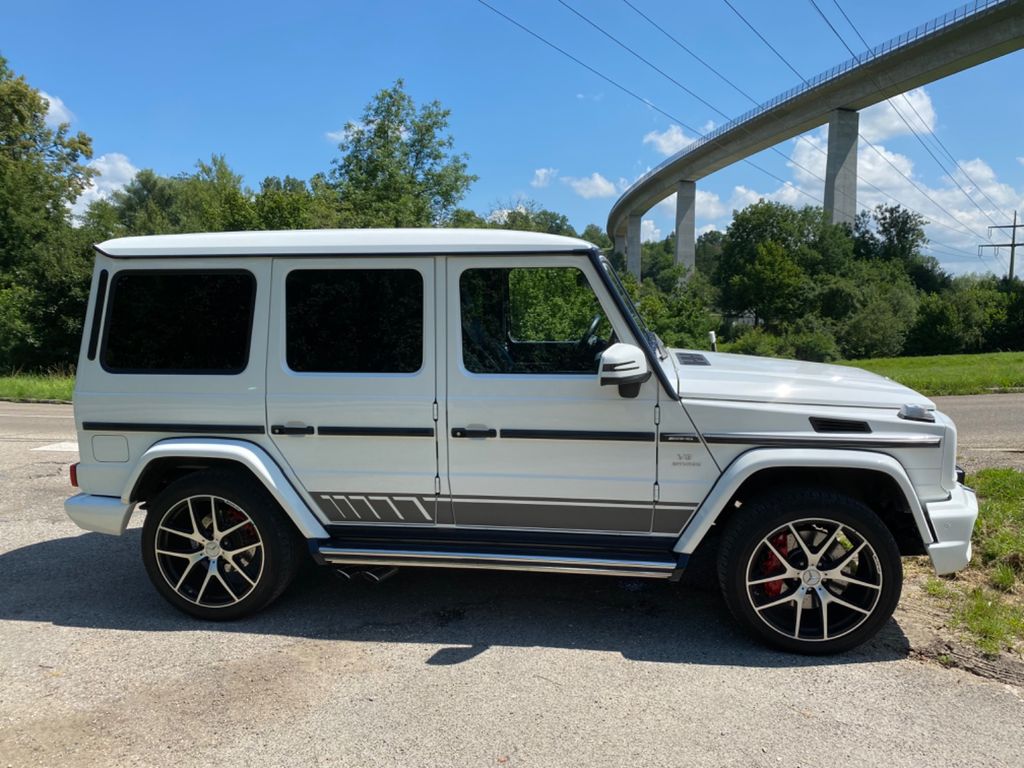 Mercedes-Benz G 63 AMG