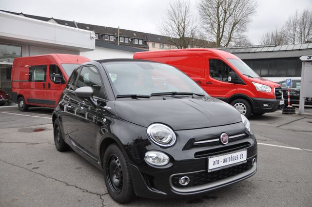 Fiat 500C Sport