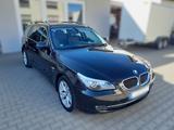 BMW 525d xdrive E61 - BMW 525: E61