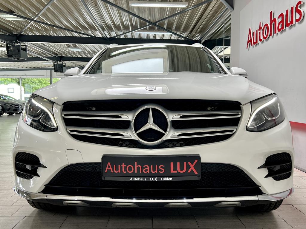 Mercedes-Benz GLC 250