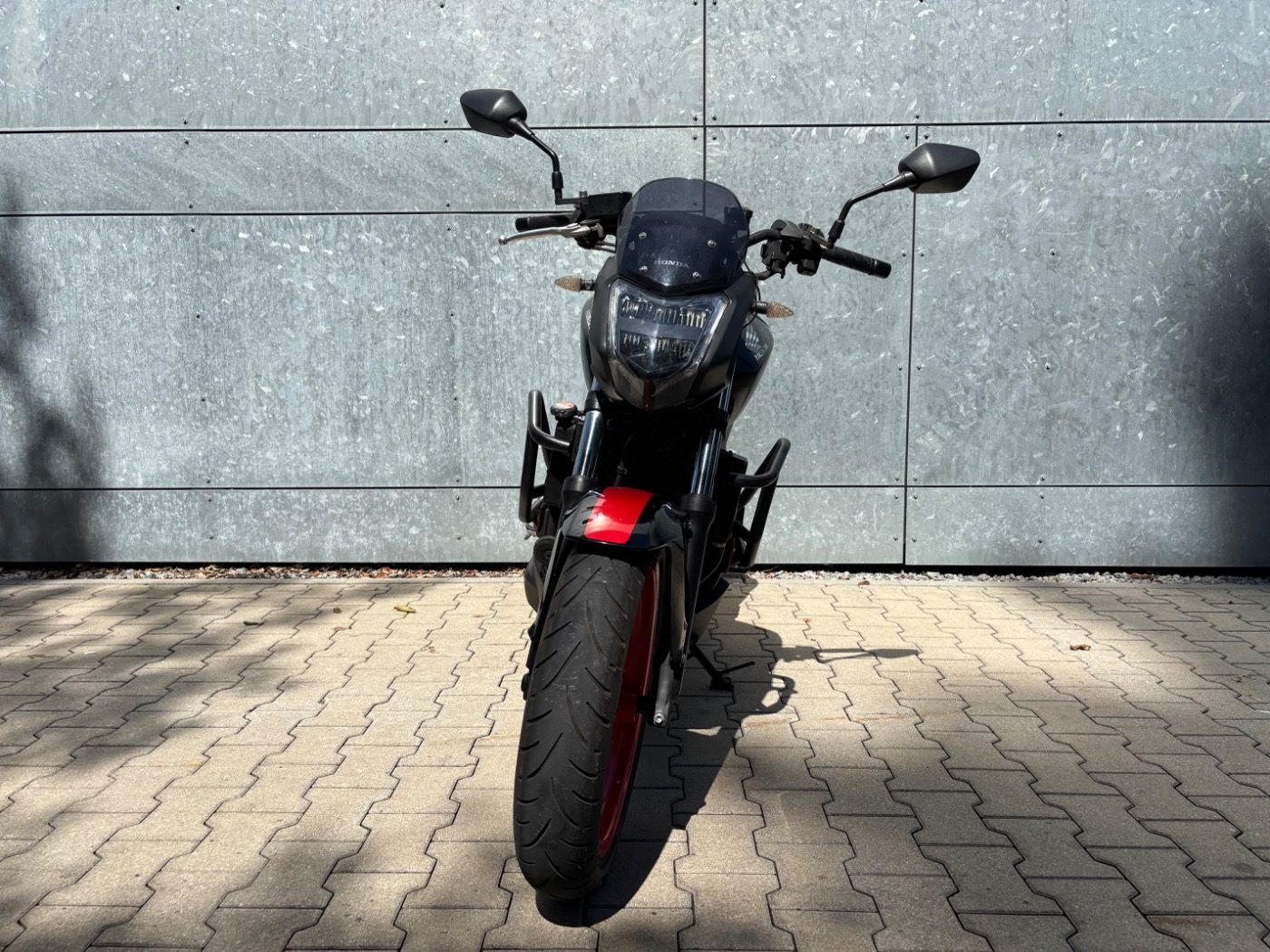 Fahrzeugabbildung Honda NC 750 S DCT