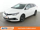 Toyota Auris Touring Sports 1.8 Hybrid Team D Aut.*CAM* - Toyota Auris Touring Sports: Automatik