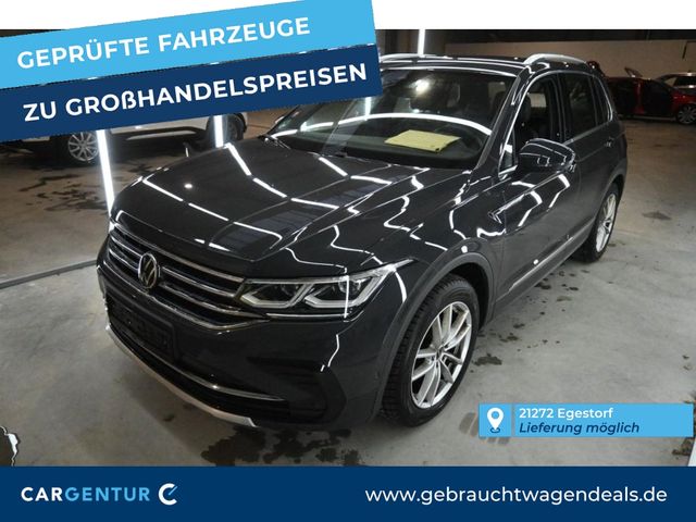 Volkswagen Tiguan 1.5 TSI Elegance OPF AHK Matrix 360° ACC