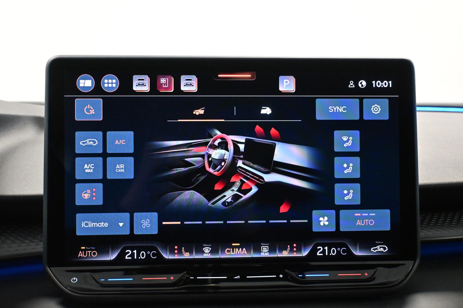 Cupra Terramarr 1.5 eTSI *LED*KAMERA*HUD*ACC *EL.SITZE