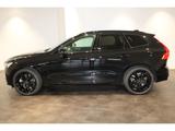 Volvo XC60 B5 B Ultra Black Edition AWD AHK Luftfahrwe - Volvo XC60: Schwarz