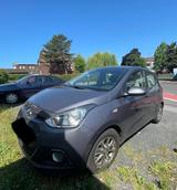 Hyundai i10 1.2 YES! Silver - Hyundai i10 in Dortmund