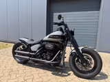Harley-Davidson FLSL Fat Boy SLim 107 Custombike ABS Top Zustand - Motorräder in Hannover