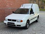 Volkswagen Caddy 1,9 SDI - gebrauchte VW Caddy aus dem Jahr 2003
