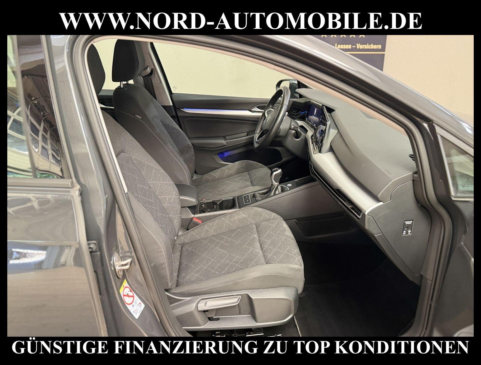 Volkswagen Golf Variant Life 2.0 TDI Navi/LED/PDC/Dig.Cockp, миниатюра 21