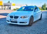 BMW E92 320D weiß - BMW 320: 320d E92