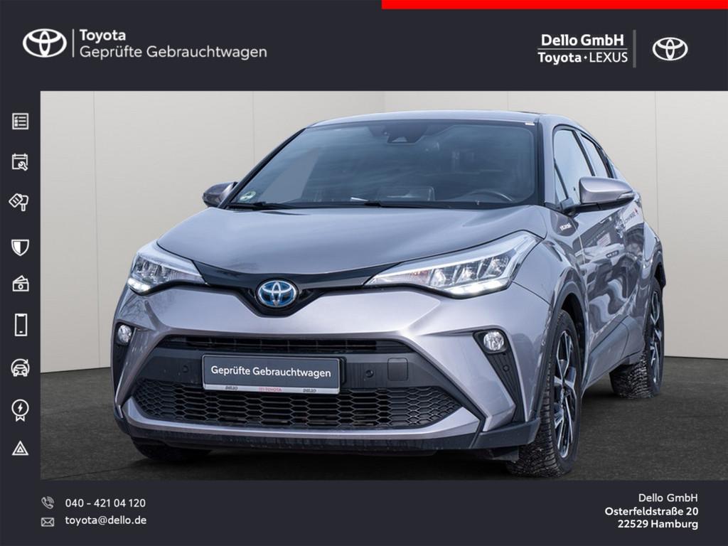 Toyota C-HR 2.0 Hybrid Team D KLIMA PDC SHZ KAMERA LED