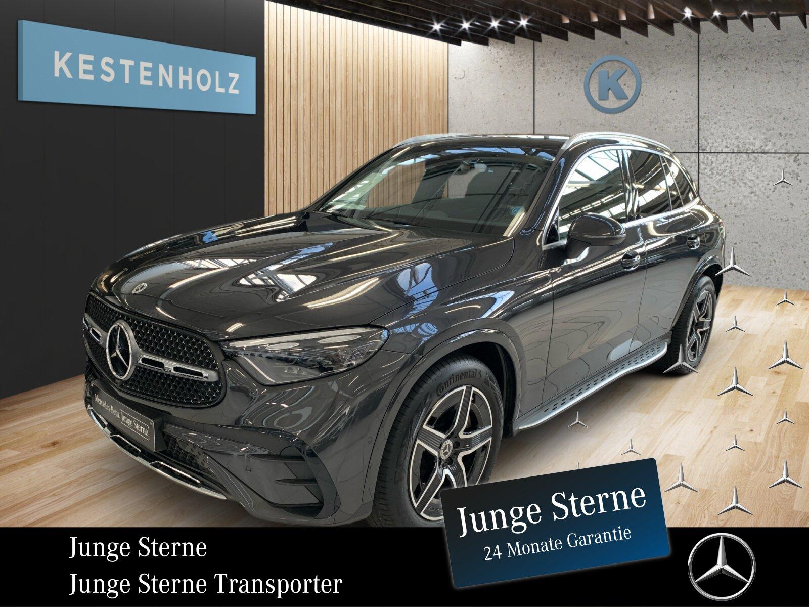 Mercedes-Benz GLC 200