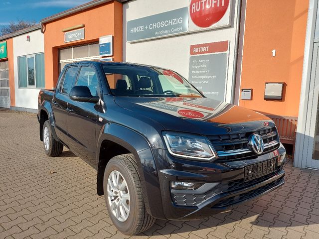 Volkswagen Amarok 3.0 TDI 4MOTION Comfortline SHZ AHK