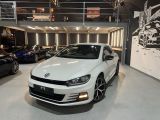 Volkswagen Scirocco GTS /Start-Stopp/Unfallfrei/79tkm/DSG - Volkswagen Scirocco: Weiß
