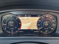 Fahrzeugabbildung Volkswagen Golf VII Variant Comfortline 4Motion Navi LED