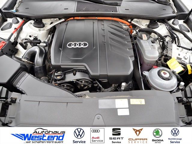 Fahrzeugabbildung Audi A6 Avant 50 TFSI e 220kW qu. S tr. AHK Navi LED