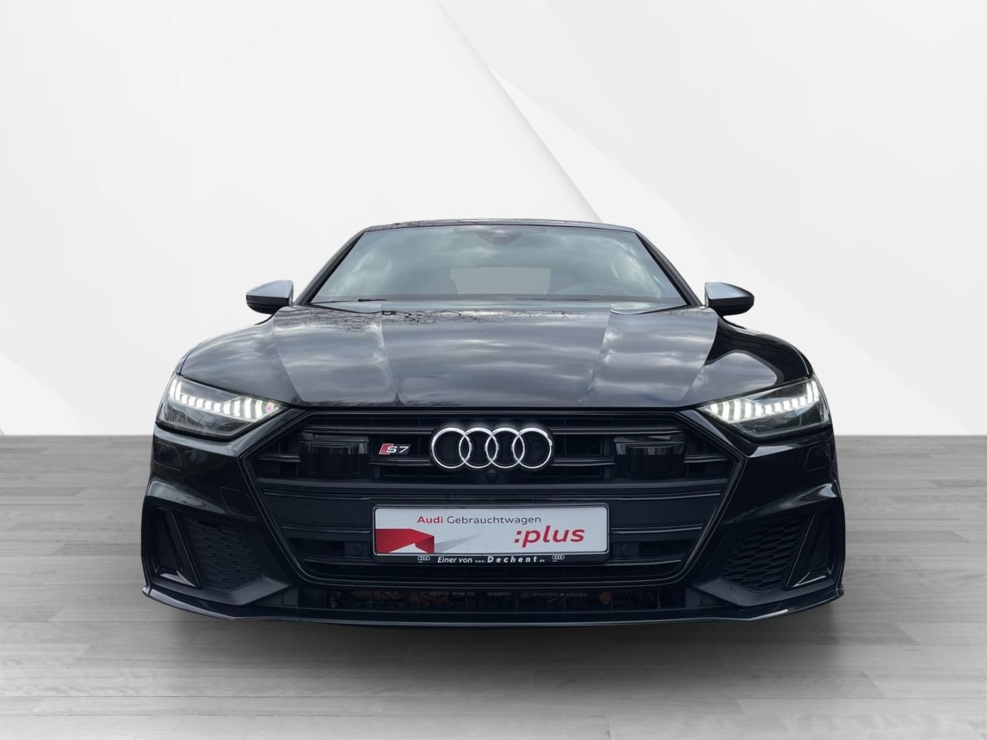 Fahrzeugabbildung Audi S7 Sportback 3.0 TDI quattro AHK Tour Stadt Park