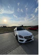 Mercedes-Benz C 250 Automatik/ Benzin/ 9G/ AMG Line - gebrauchte Mercedes-Benz C 250 aus dem Jahr 2018