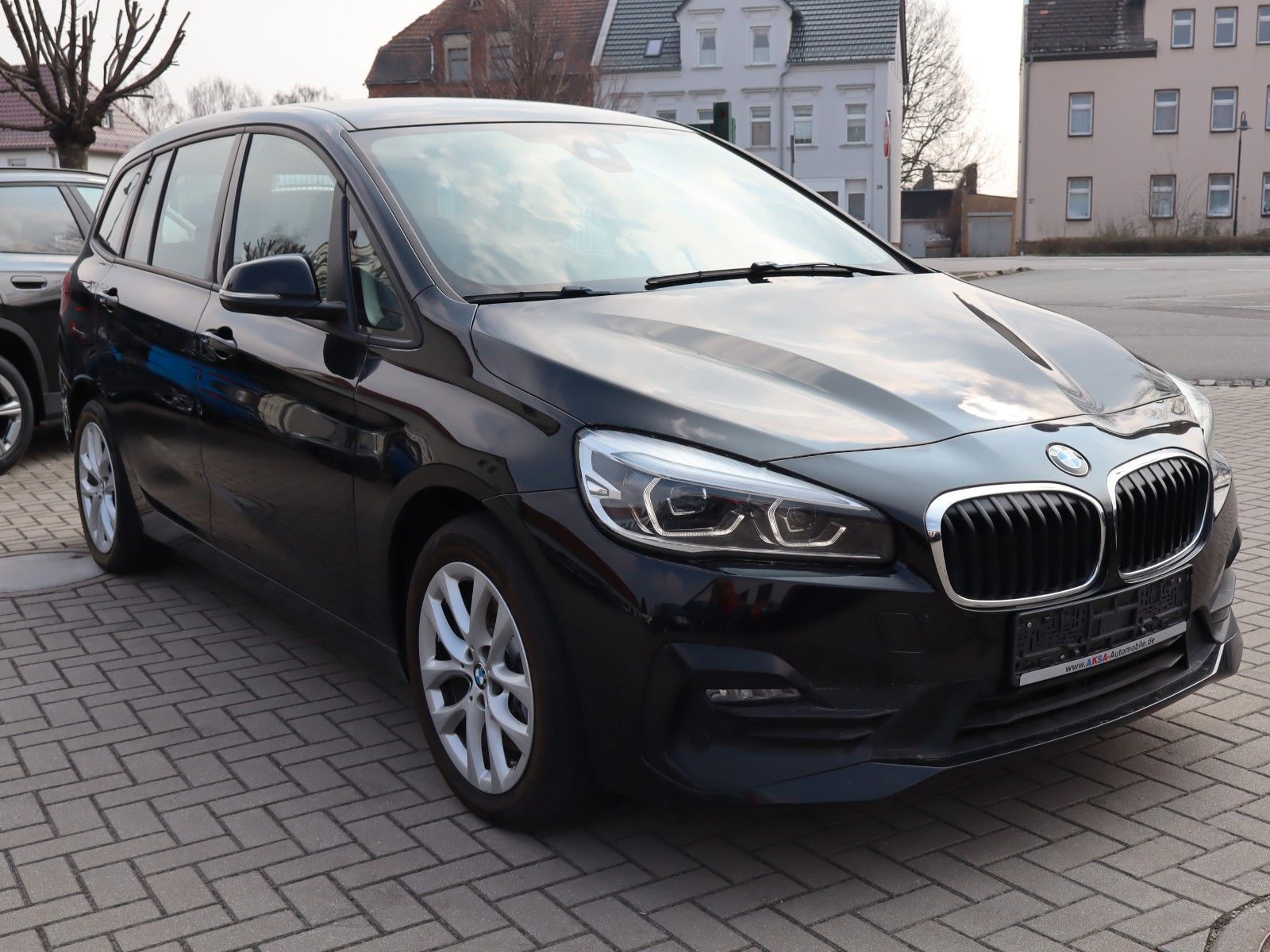 BMW 218 Gran Tourer 218d Sport Line