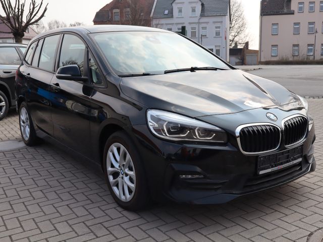 BMW 218 Gran Tourer 218d Sport Line